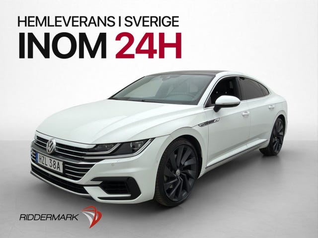 Volkswagen Arteon 2020