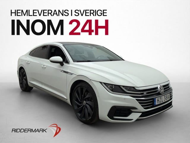 Volkswagen Arteon 2020