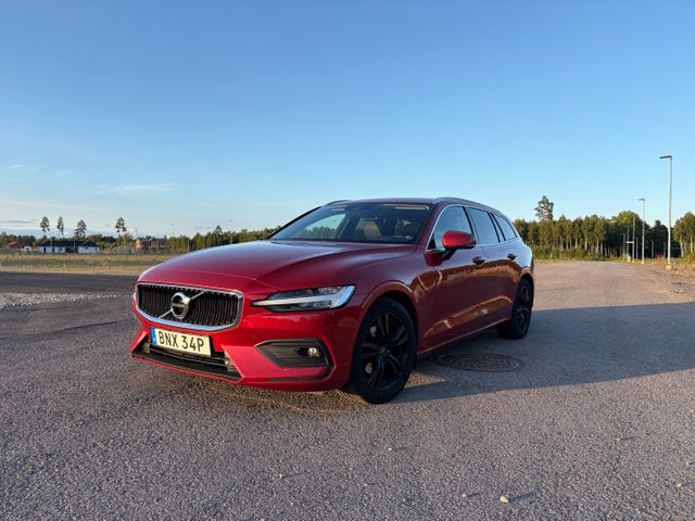 Volvo V60 2020