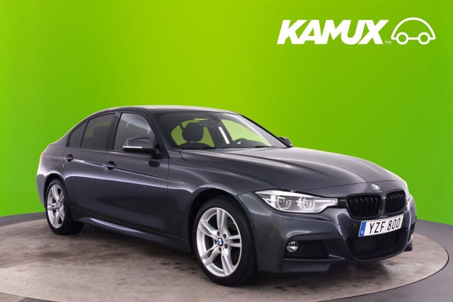 BMW 320 2018