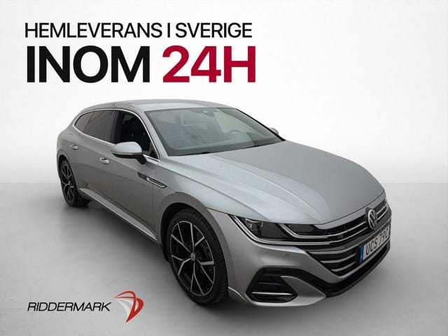 Volkswagen Arteon 2021