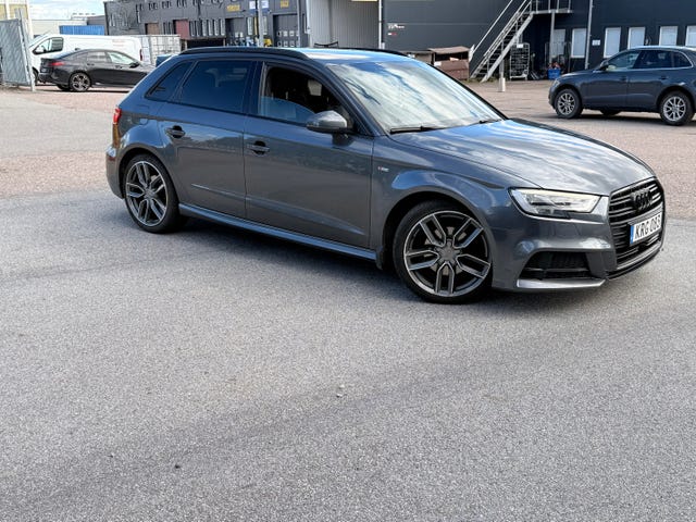 Audi A3 2019