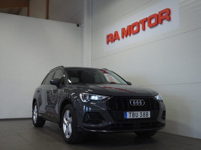 Audi Q3 2022