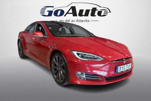 Tesla Model S 2018