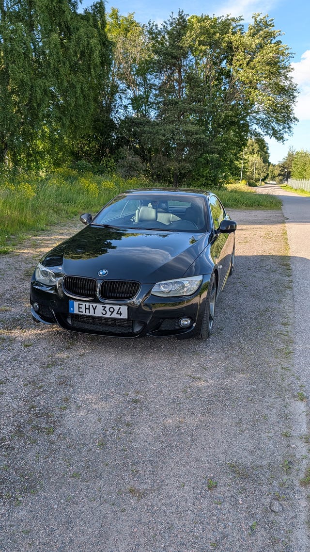 BMW 325d 2010