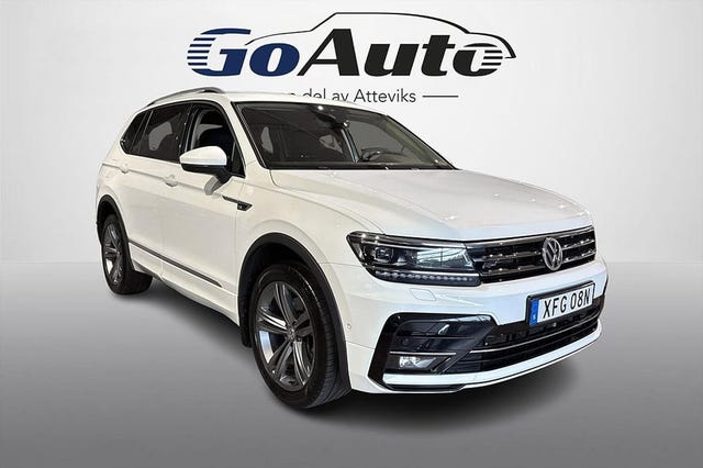 Volkswagen Tiguan Allspace 2021