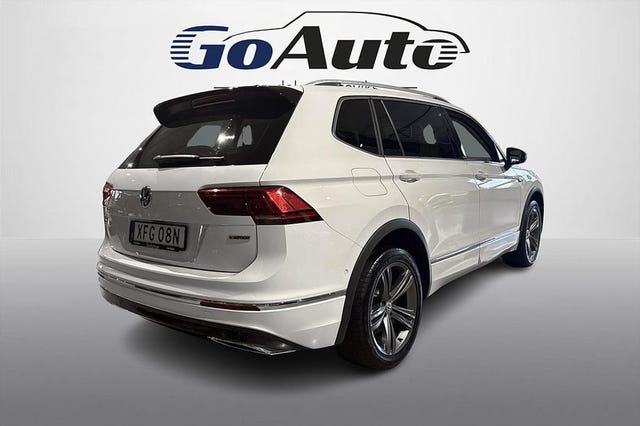 Volkswagen Tiguan Allspace 2021 – bild 3
