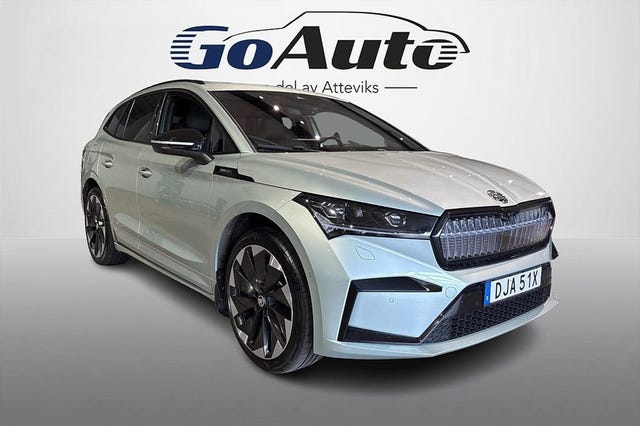 Skoda Enyaq 2023