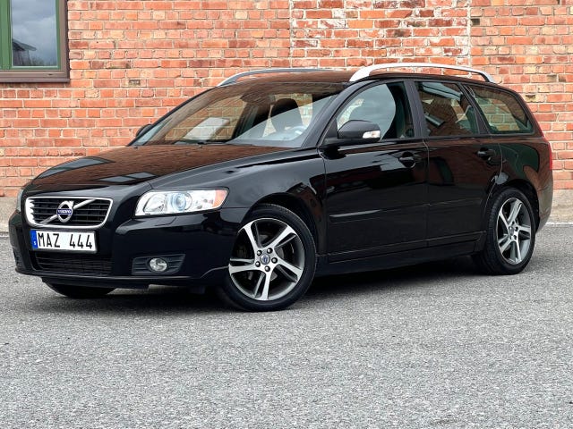 Volvo V50 2012