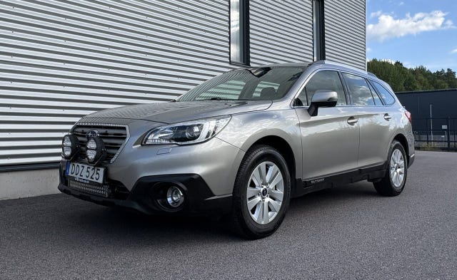 Subaru Outback 2015