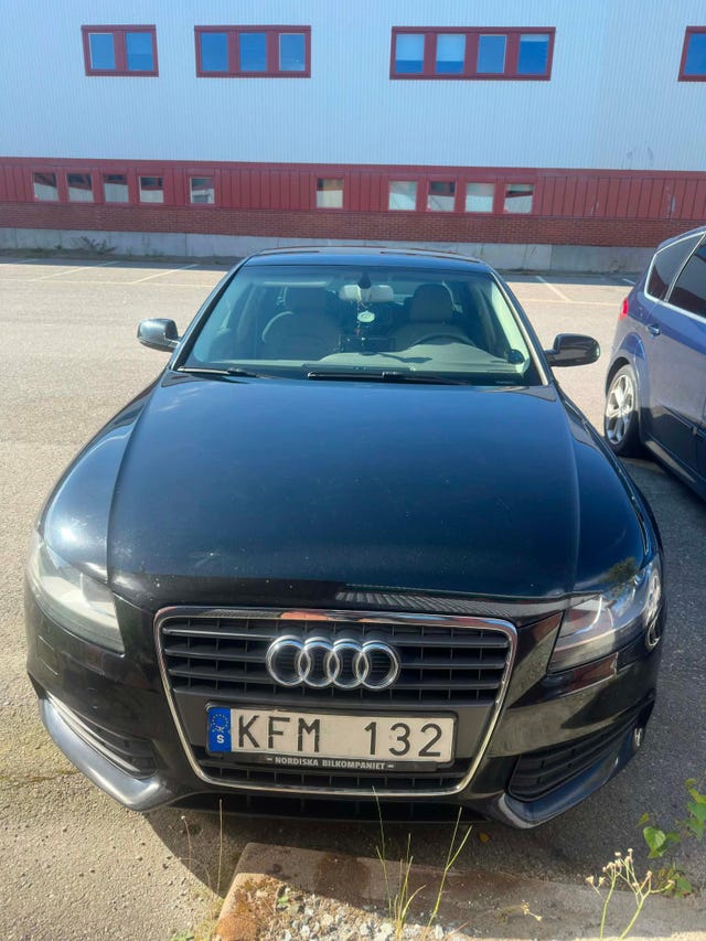 Audi A4 2010