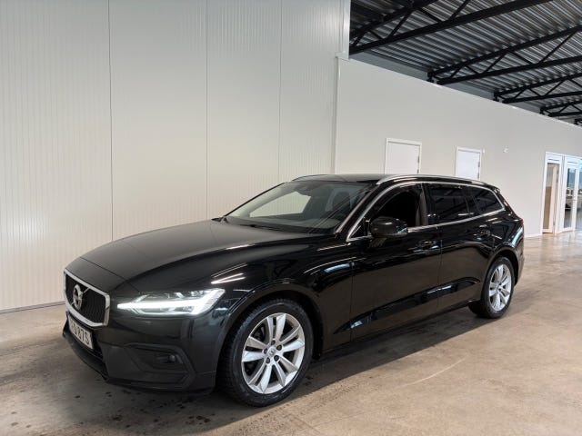 Volvo V60 2021 – bild 4