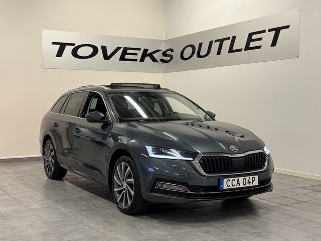 Skoda Octavia 2021
