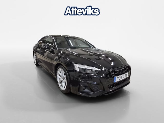 Audi A5 2023
