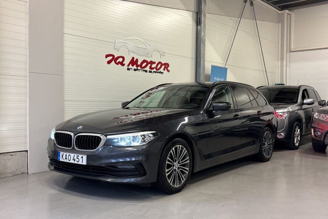 BMW 520d 2019