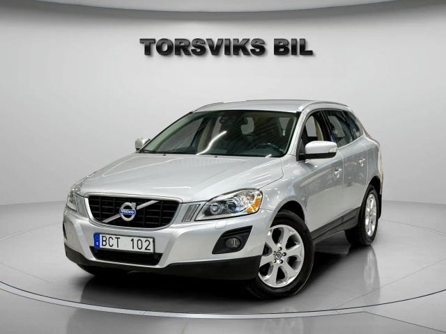 Volvo XC60 2010