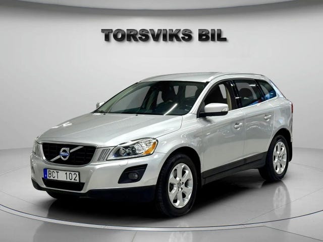 Volvo XC60 2010 – bild 2
