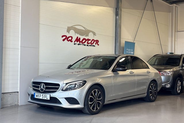 Mercedes-Benz C220 d 2019