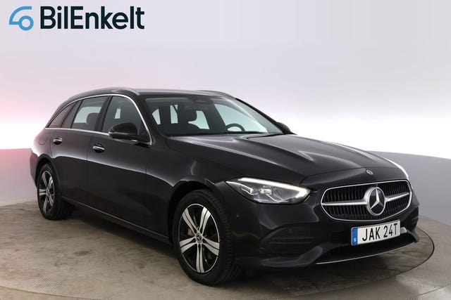 Mercedes-Benz C300 e 2023