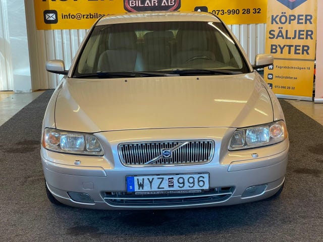 Volvo S60 2006