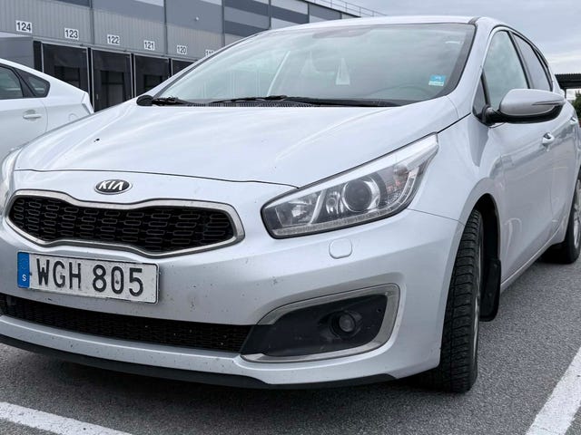 Kia Ceed 2016