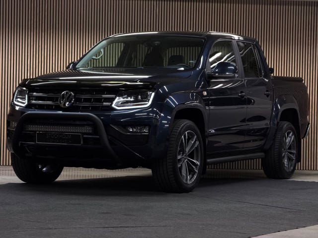 Volkswagen Amarok 2018