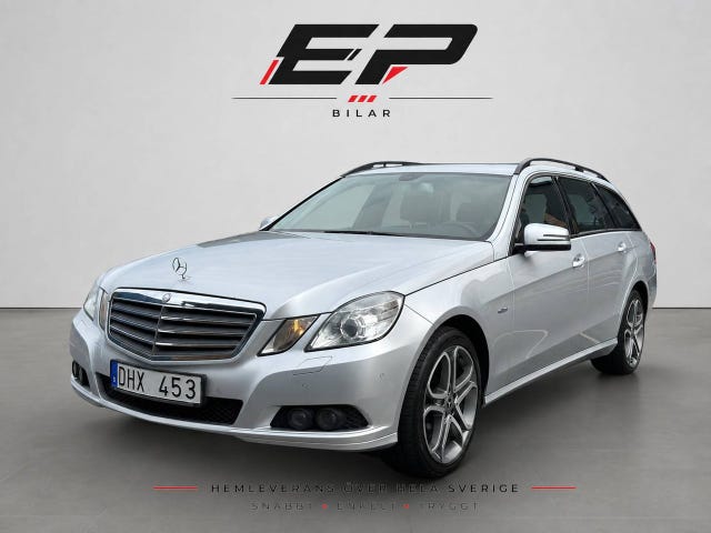 Mercedes-Benz E350 2010