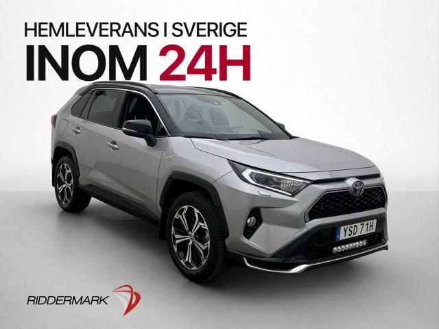 Toyota RAV4 2021