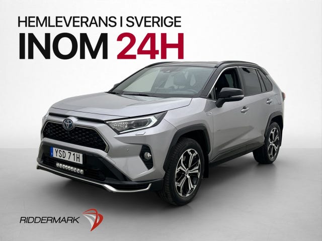 Toyota RAV4 2021