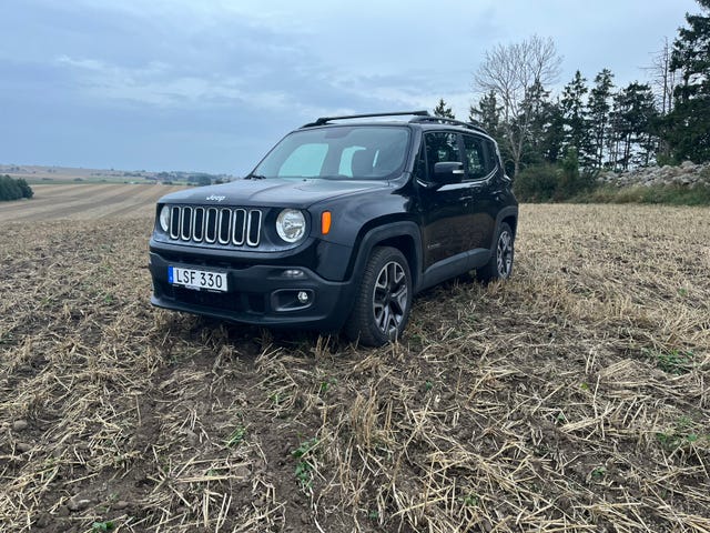 Jeep Renegade 2015