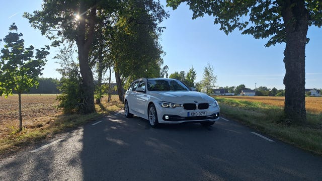 BMW 320d 2018