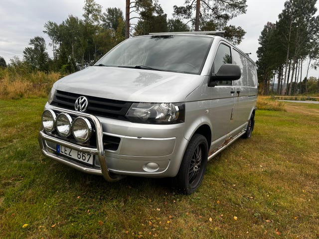 Volkswagen Transporter 2011