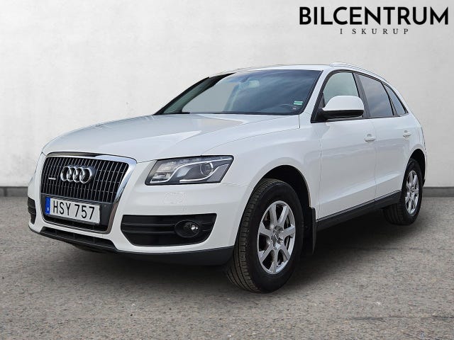 Audi Q5 2010