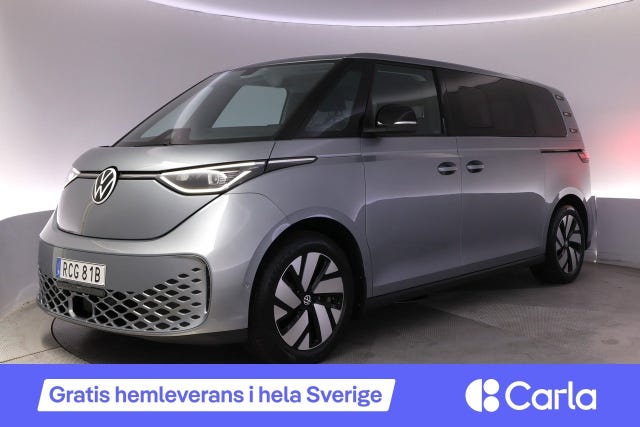 Volkswagen ID. Buzz 2026