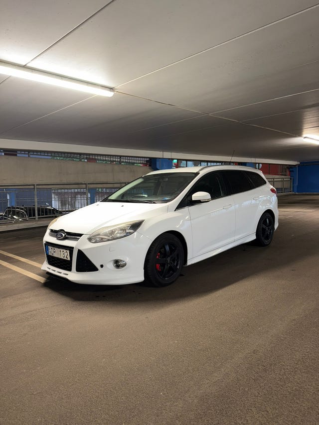Ford Focus 2013