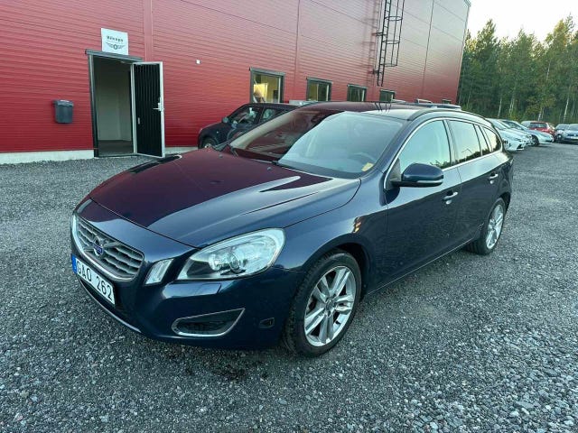 Volvo V60 2011