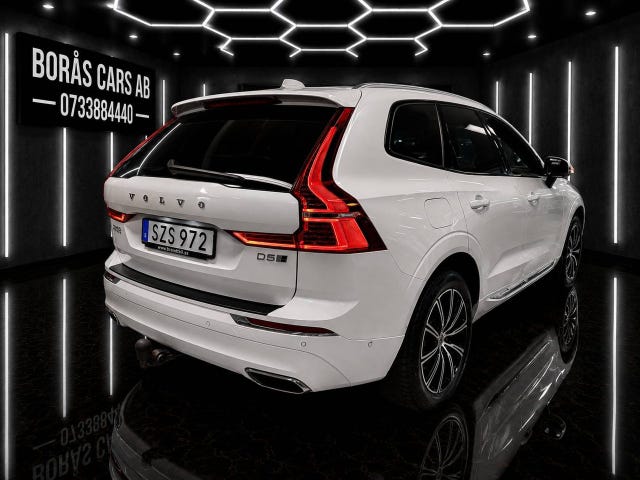 Volvo XC60 2018 – bild 3