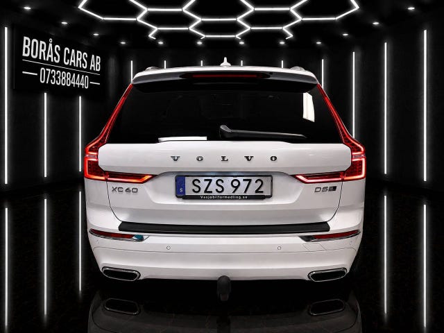 Volvo XC60 2018 – bild 4