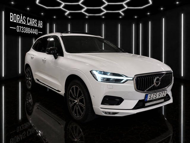 Volvo XC60 2018