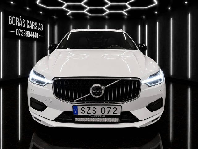 Volvo XC60 2018 – bild 2