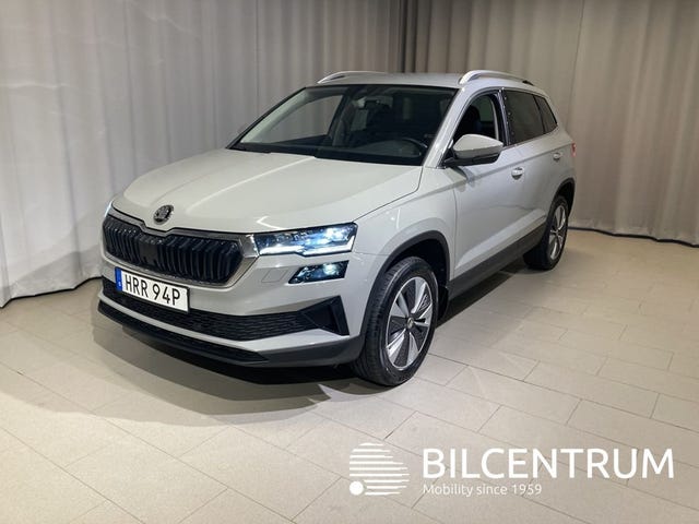 Skoda Karoq 2023