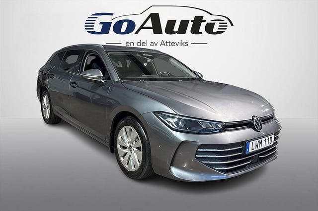 Volkswagen Passat 2025
