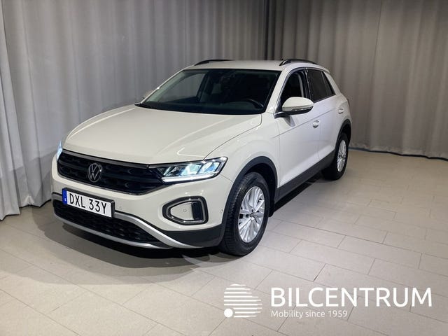 Volkswagen T-Roc 2023