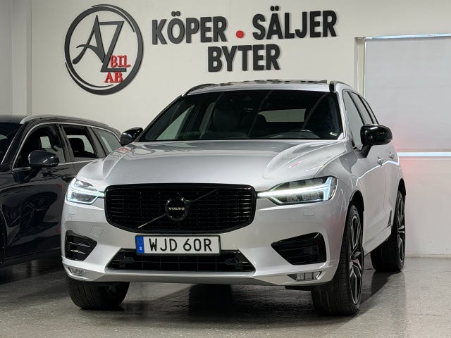 Volvo XC60 2020 – bild 2