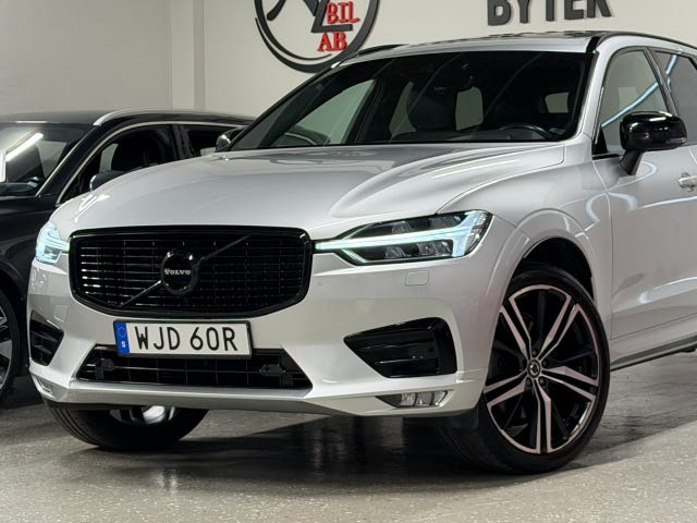 Volvo XC60 2020 – bild 3