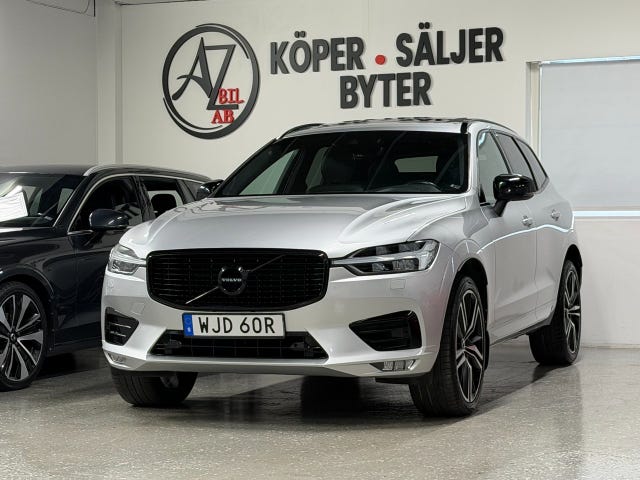 Volvo XC60 2020