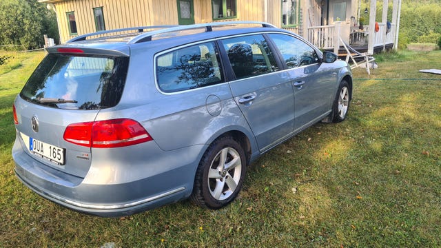 Volkswagen Passat 2012