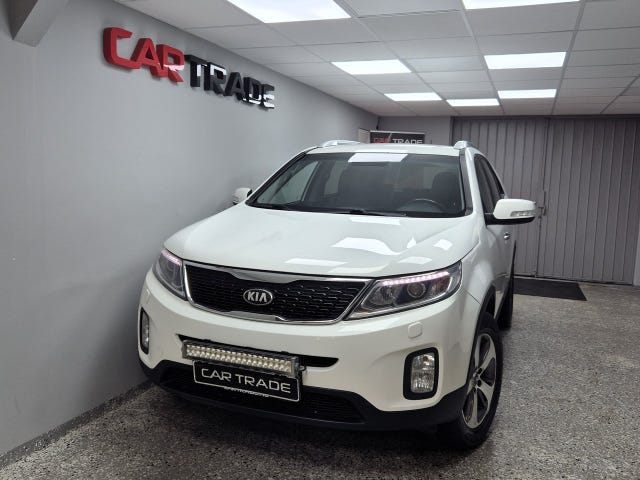 Kia Sorento 2013