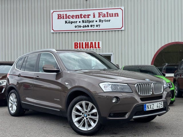BMW X3 2014