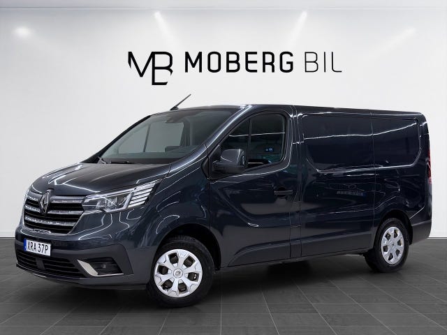 Renault Trafic 2024